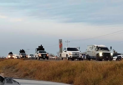Manifestación pacífica por Ley de Aguas
