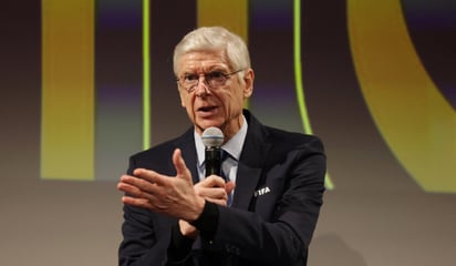 Arsene Wenger analiza a México previo al sorteo del Mundial 2026