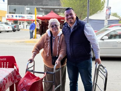 región: Aparatos ortopédicos