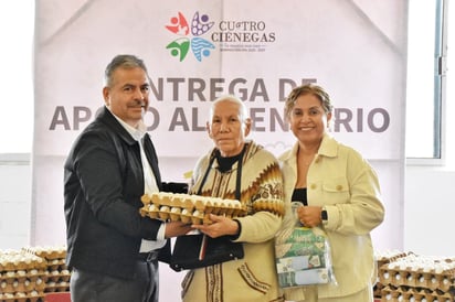 región: Alcalde Víctor Leija, cercano a la gente