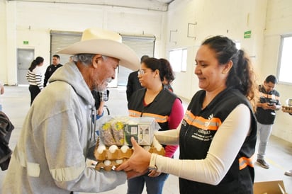 región: Alcalde Víctor Leija, cercano a la gente
