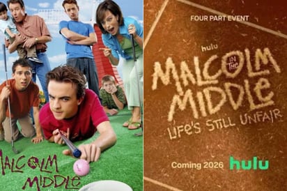  Malcolm el de en medio