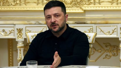 Volodímir Zelensky