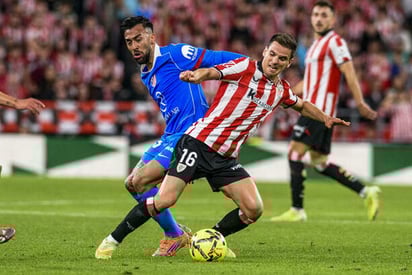 Athletic de Bilbao vence 1-0 al Atlético de Madrid con gol de Berenguer