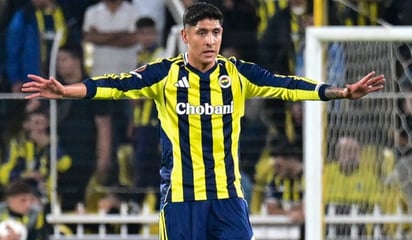 Fenerbahce empata 1-1 con Basaksehir en la Superliga de Turquía