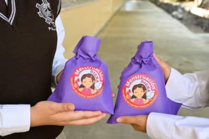 SALUD El Gobierno de México presentó la Estrategia Nacional por una Menstruación Digna, una política integral para garantizar condiciones