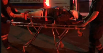 seguridad: Acuden autoridades y rescatistas