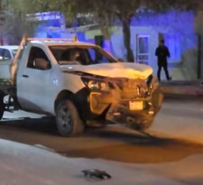 seguridad: Tragedia vial