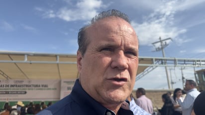 INFRAESTRUCTURA Saltillo, Coahuila, 7 de diciembre de 2025.- La construcción de la carretera Derramadero avanza hacia su conclusión en junio de 2026, fecha en