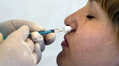 Vacuna nasal bloquea la transmisión de la tos ferina en ensayo