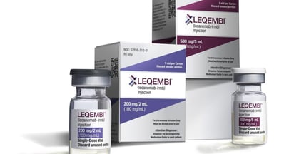 Lecanemab podría retrasar hasta 8,3 años el avance del alzhéimer, nuevos datos clínicos