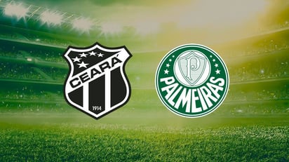 Gol de Facundo Torres para Palmeiras contra Ceará en la última fecha del Brasileirao