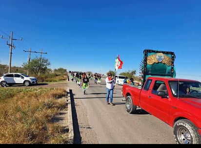 Peregrinación del Cereso Peregrinación del Cereso