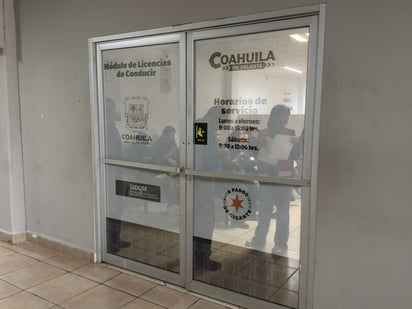 Tramitación de licencias de conducir Tramitación de licencias de conducir