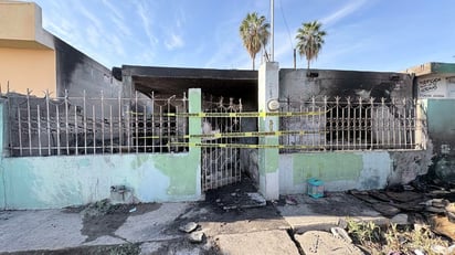 Incendio expone riesgos de acumulación y pirotecnia ilegal