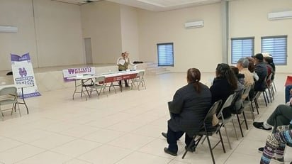 bienestar : Las autoridades agradecieron a las y los ciudadanos que respondieron al llamado.