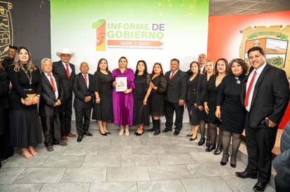 región: Destaca Alcaldesa inversión en obra pública, encaminada a mejorar la calidad devida de la población