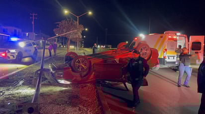 investigación : el joven habría ocasionado previamente otro choque investigación : el joven habría ocasionado previamente otro choque