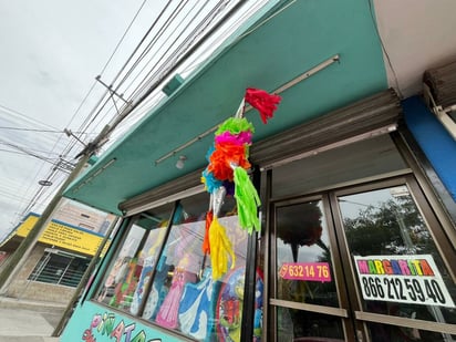 piñatas