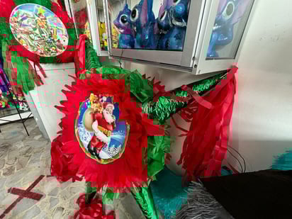 piñatas