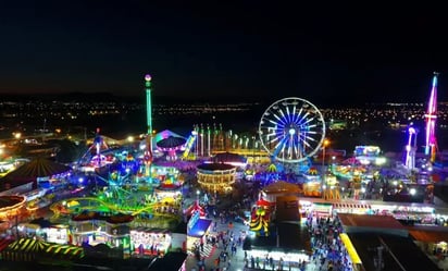 Feria genera derrama millonaria, pero costos superan presupuesto Feria genera derrama millonaria, pero costos superan presupuesto
