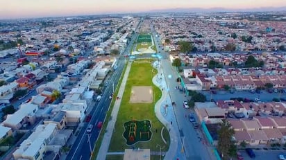 Torreón: Inversión verde y millonaria Torreón: Inversión verde y millonaria