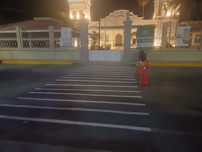 región: Gran afluencia vehicular y peatonal