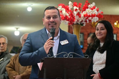 región: En el Auditorio Municipal