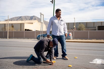 región: Por gran tráfico que se preve