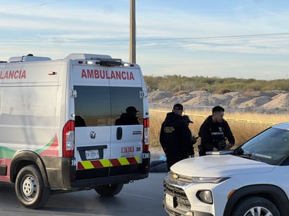 accidente : La persona fallecida fue identificada como Cinthya Ivette Sarabia Vela, de 34 años.