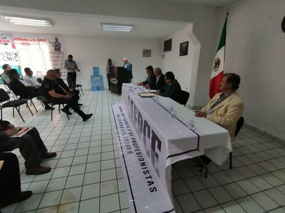 cámara empresarial