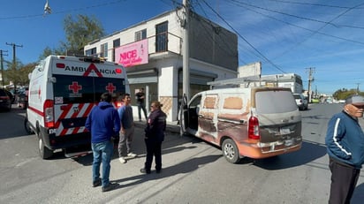 accidente vial : El accidente se vio con daños considerables.