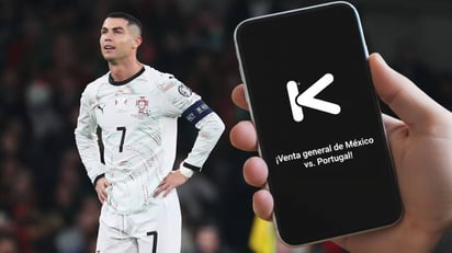 Nueva fecha de preventa para México vs Portugal tras fallas