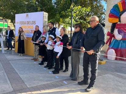 Feria de Derechos Humanos 2025 Feria de Derechos Humanos 2025