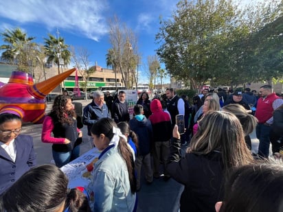 Feria de Derechos Humanos 2025