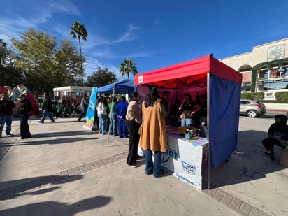 Feria de Derechos Humanos 2025