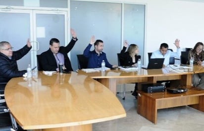 LIMPIEZA MUNICIPAL La Comisión de Gobernación y Reglamentación del Ayuntamiento de Torreón aprobó por unanimidad el inicio del proceso de entrega-recepción que pondrá