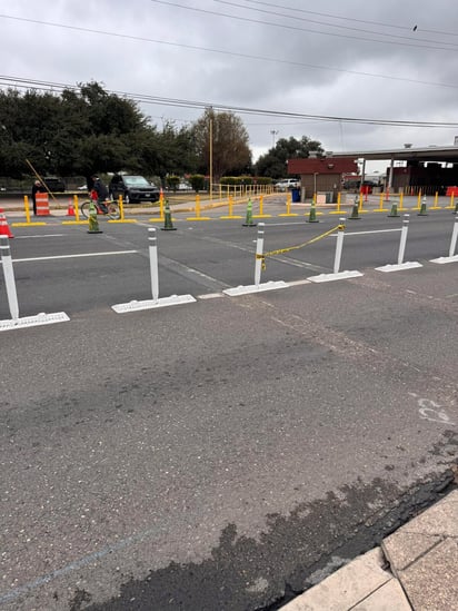 peatones : El ajuste responde a la necesidad de agilizar el flujo vehicular en horas pico y mejorar la organización del tránsito.