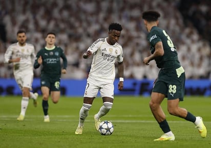 Real Madrid: Mbappé llega, pero hay 7 ausencias ante Manchester City