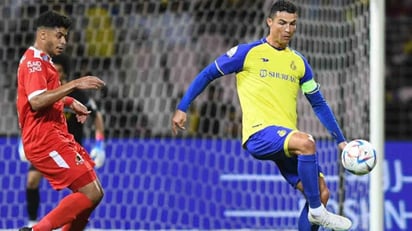 Vea el golazo de Cristiano Ronaldo, en el Al Nassr vs. Al Wahda, por duelo de fogueo