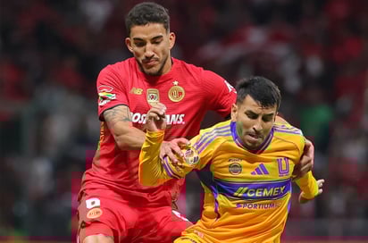 Liga MX: Tigres recibe a Toluca en la Final de Ida