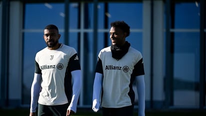 La Juve, sin margen de error