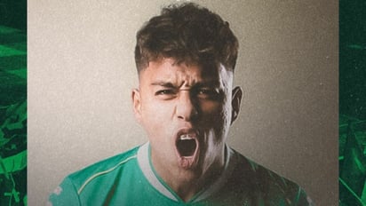 Santos Laguna anuncia el fichaje del defensa Efraín Oroná