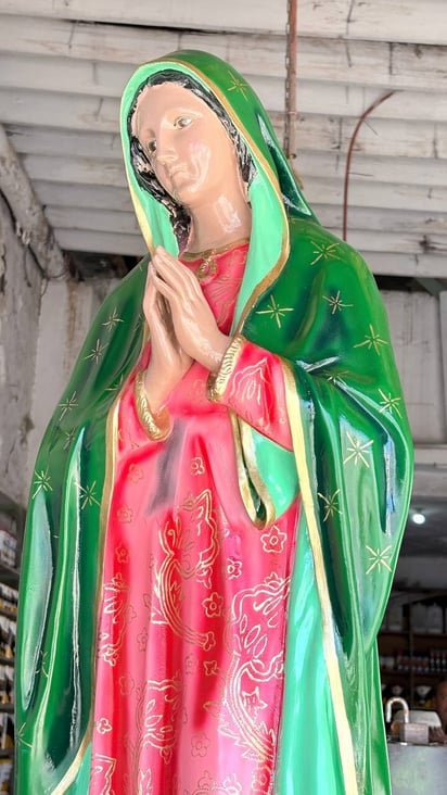 Virgen de Guadalupe