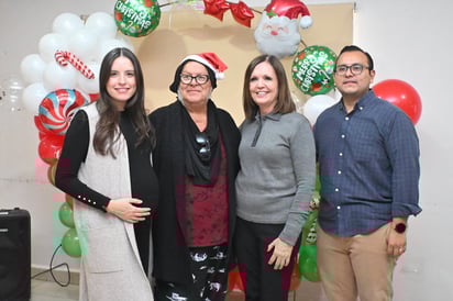 región: La alcaldesa Sari Pérez convivió con las y los beneficiarios en una fiesta que fortaleció la unión y la solidaridad comunitaria