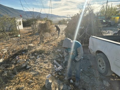 región: La alcaldesa Yesica Sifuentes impulsa jornadas permanentes para garantizar espacios dignos, seguros y saludables