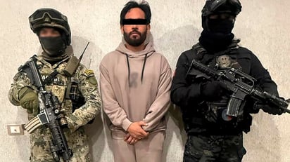 EL LIMONES La detención de Edgar “N”, presunto operador financiero de Los Cabrera, reveló una compleja red de relaciones políticas, sindicales y criminales que operaba