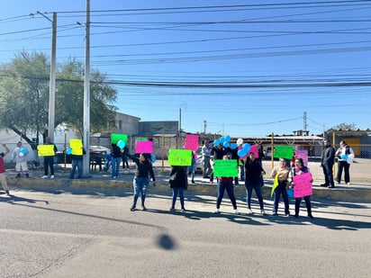 CULTURA Familiares y usuarios del anexo “Mano con Mano” exigieron aclarar la detención de su encargado, destacando los beneficios del centro y pidiendo evitar
