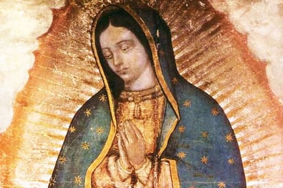 Virgen de Guadalupe Virgen de Guadalupe