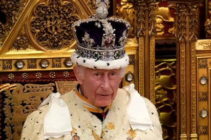 Rey Carlos III Rey Carlos III